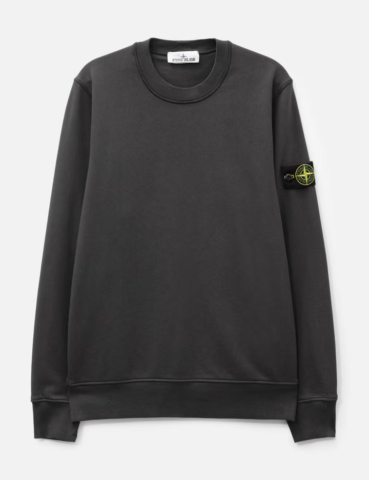 Cotton Fleece Sweatshirt