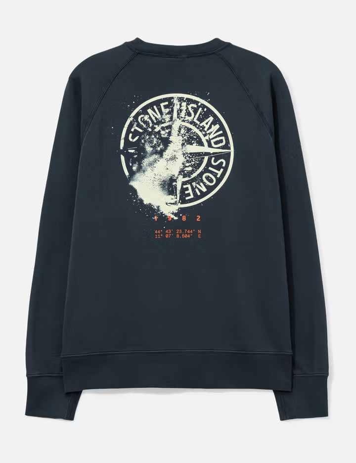 Cotton Fleece Sweatshirt