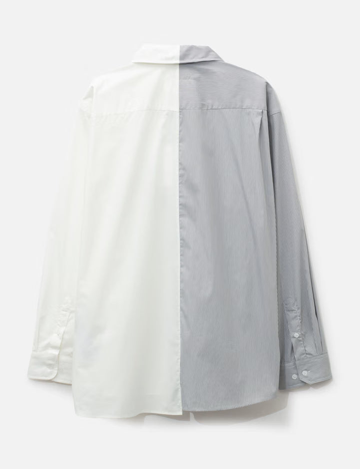 Cotton Poplin Shirt