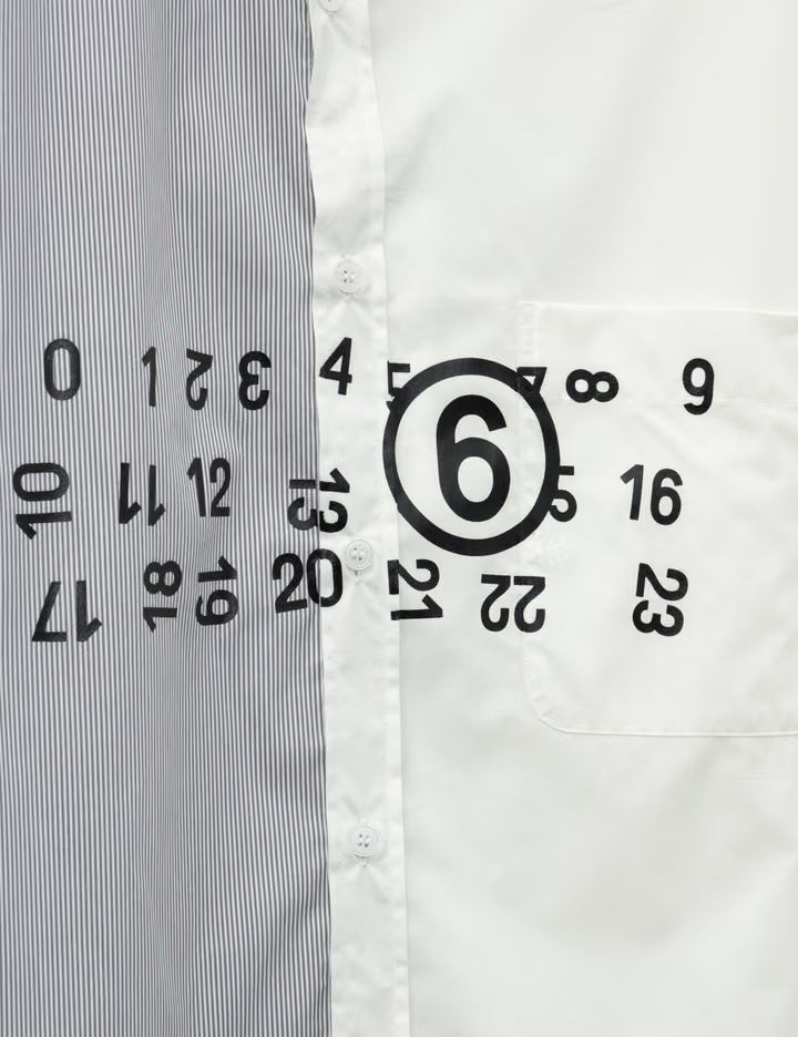 Cotton Poplin Shirt