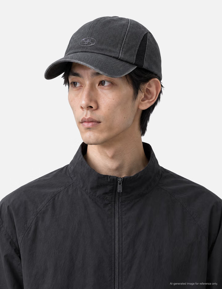 Cotton Ribbed Cap