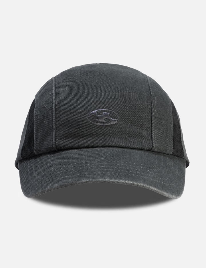 Cotton Ribbed Cap