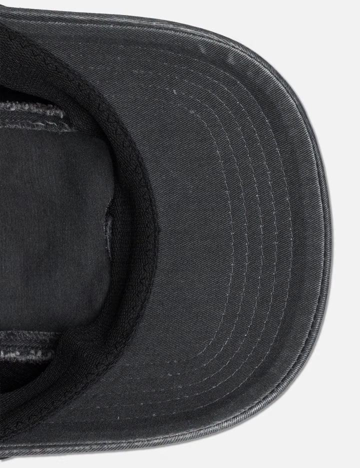 Cotton Ribbed Cap