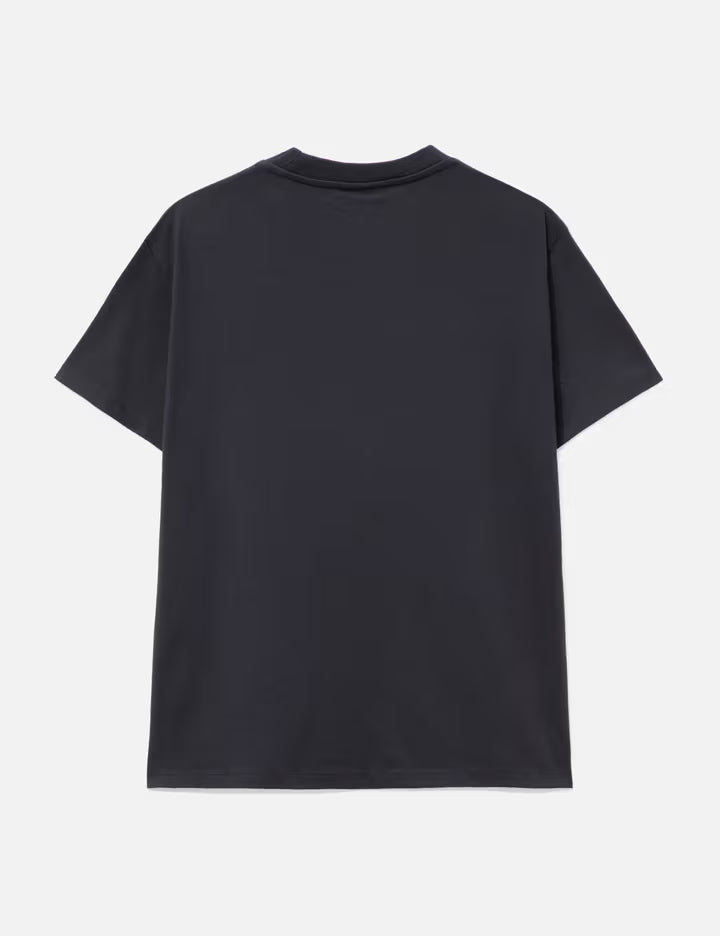 Cotton T-Shirt With Strawberry