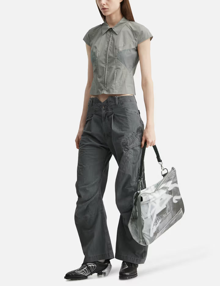 Crashed Car Bag