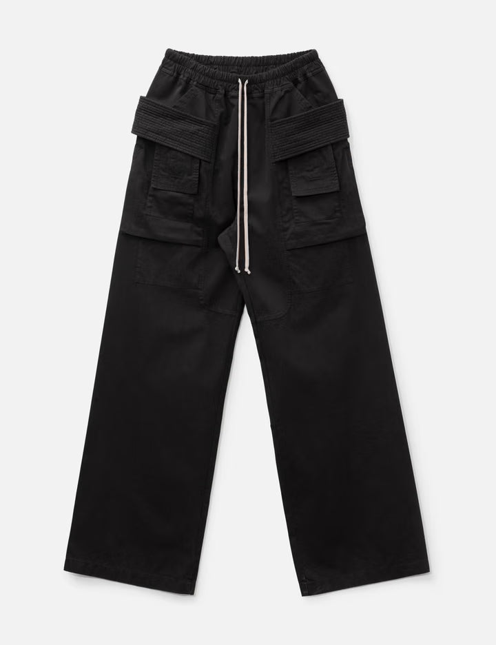 Creatch Wide Cargo Drawstring