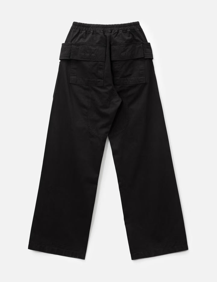 Creatch Wide Cargo Drawstring