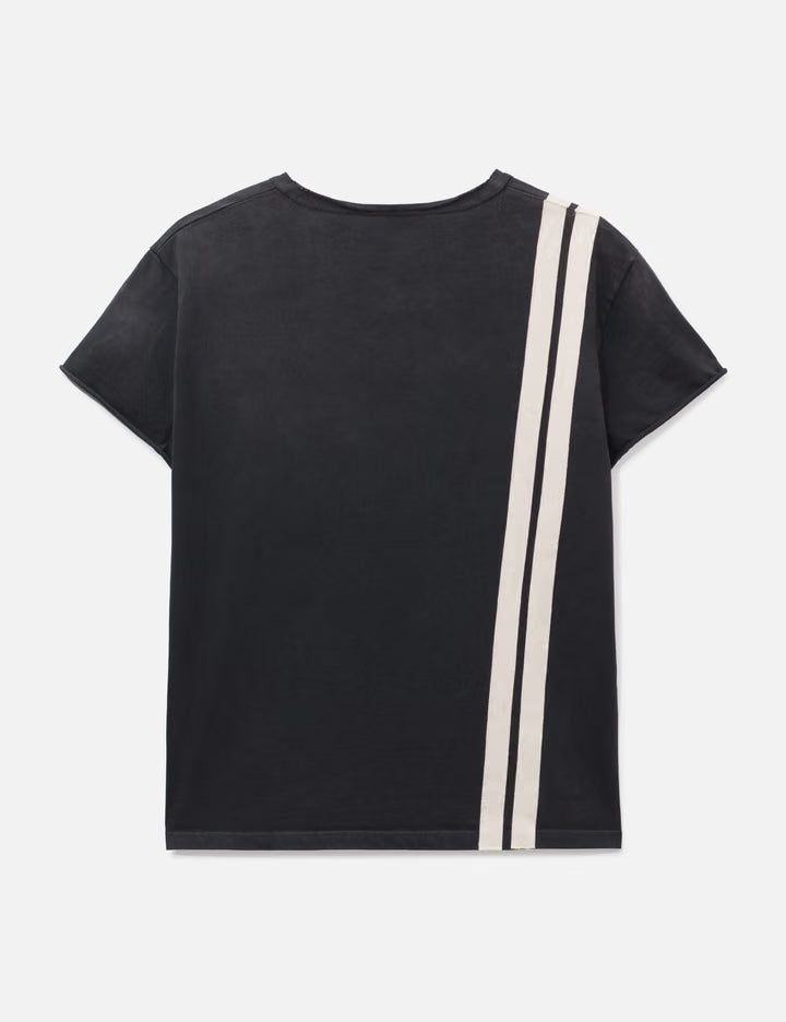Crest Capped Thermal T-Shirt