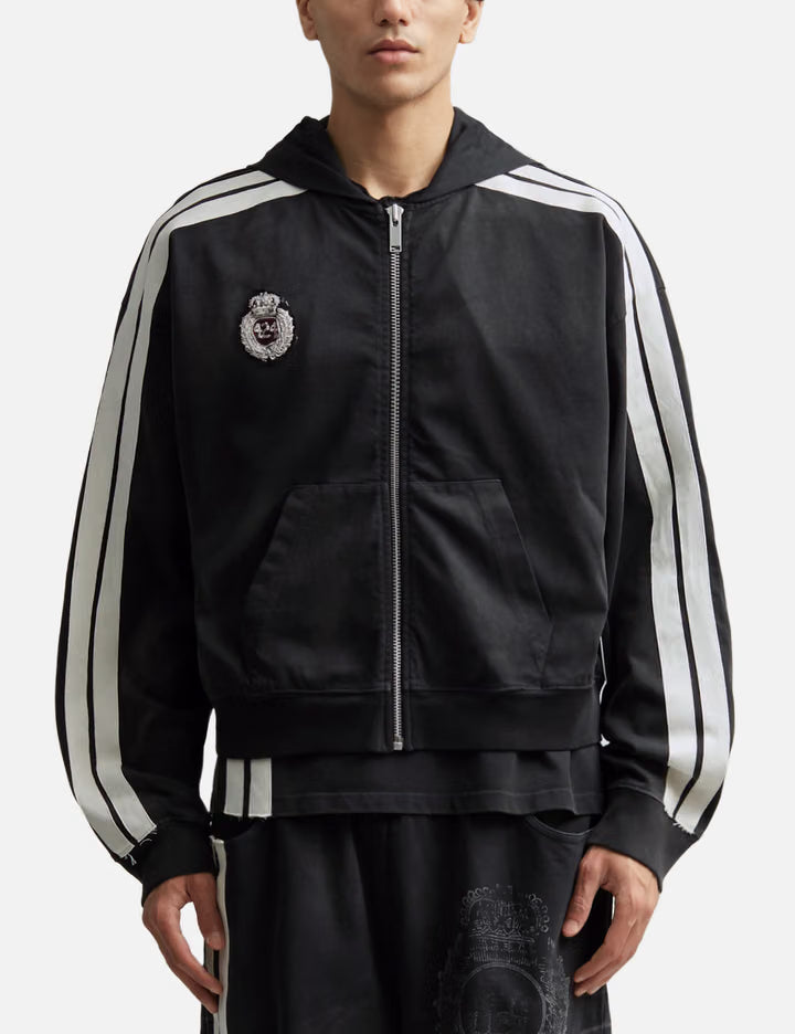Crest Hoodie