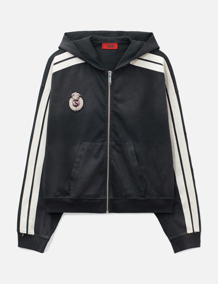 Crest Hoodie