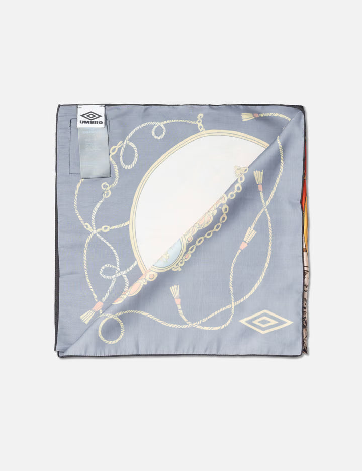 Slam Jam X Umbro Crest Masked Foulard
