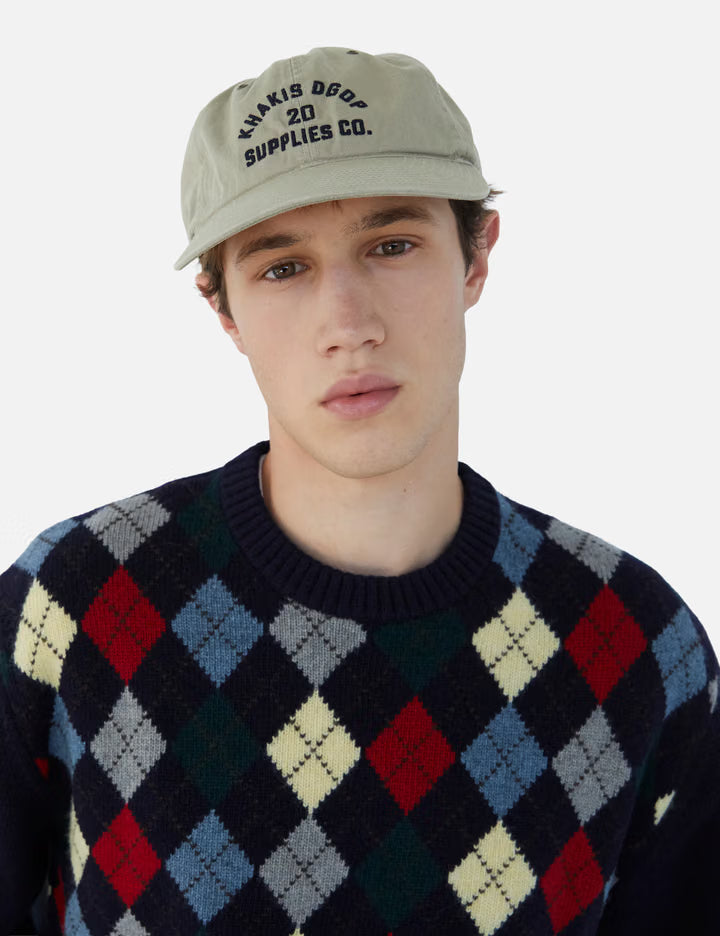 Crew Cap