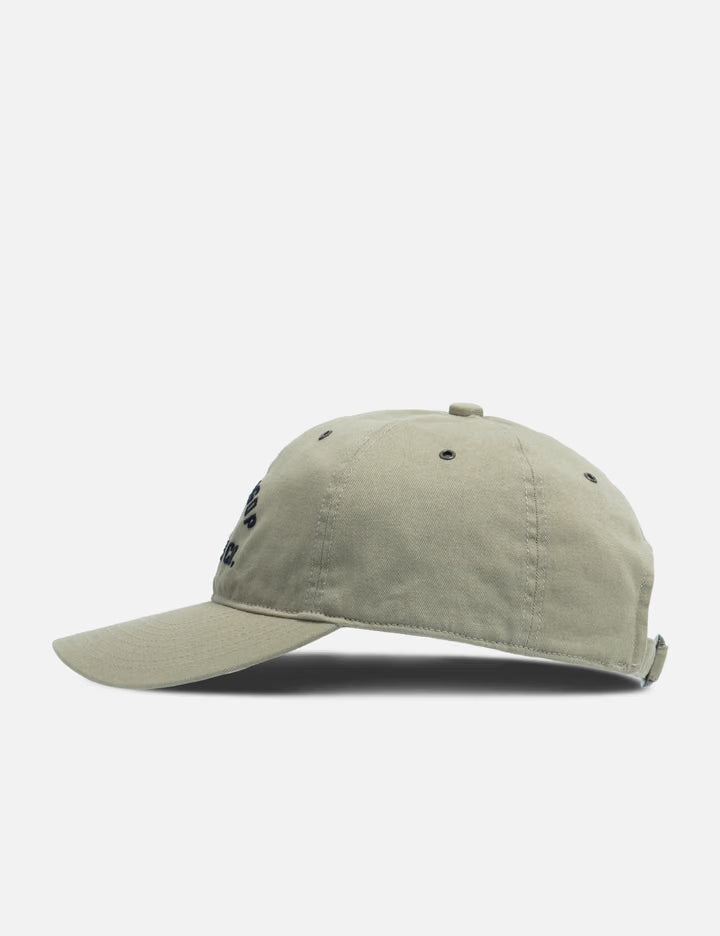Crew Cap