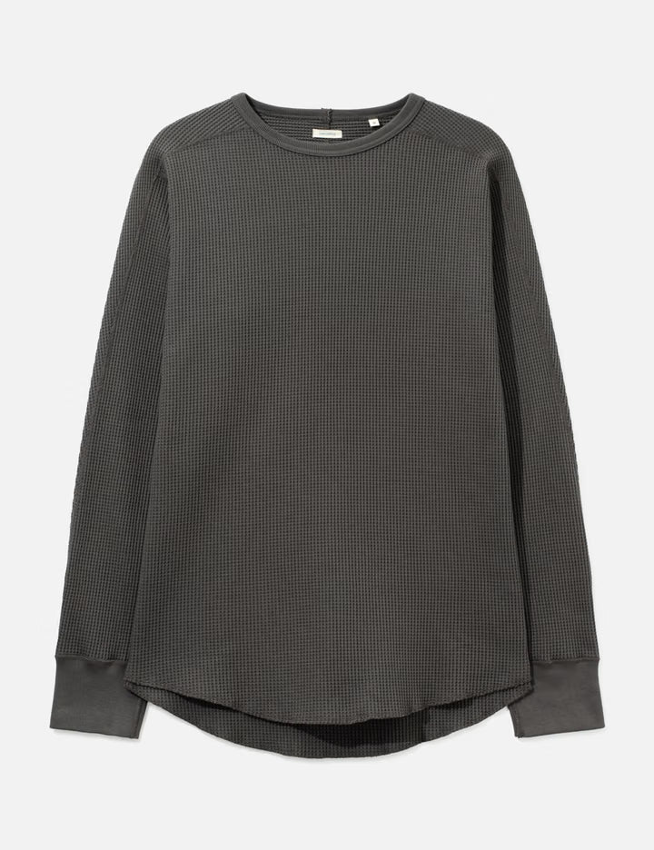 Crew Neck Thermal Sweat