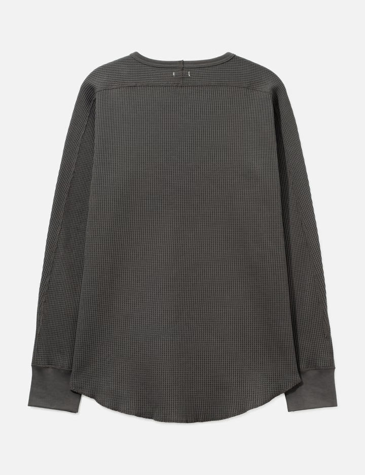 Crew Neck Thermal Sweat
