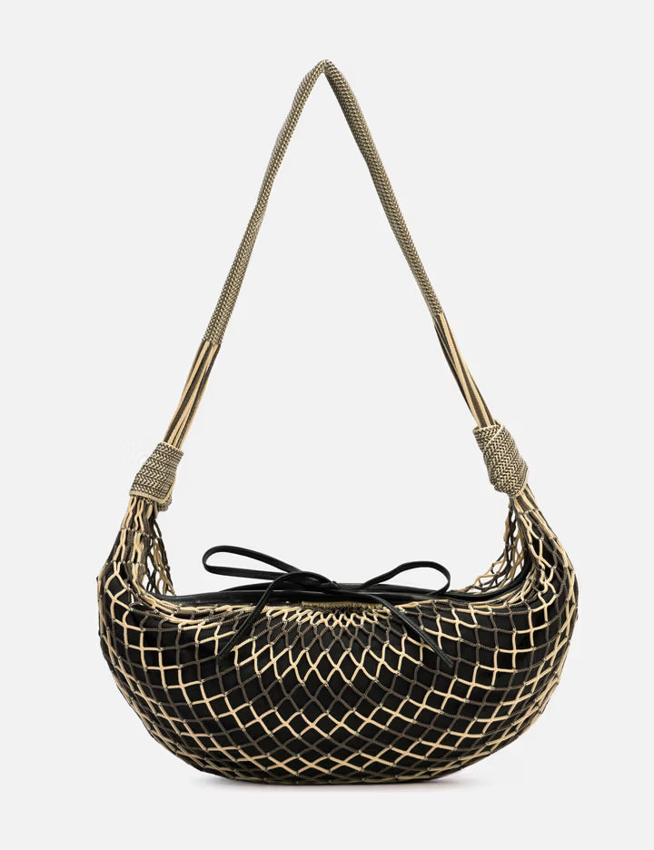 Croissant Filt Bag