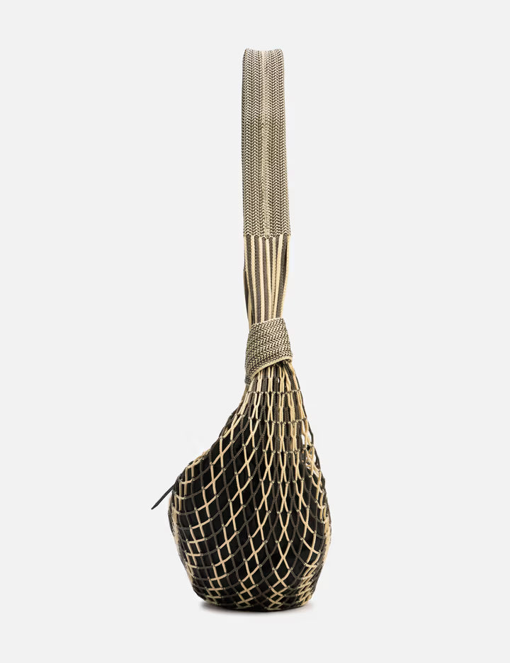 Croissant Filt Bag
