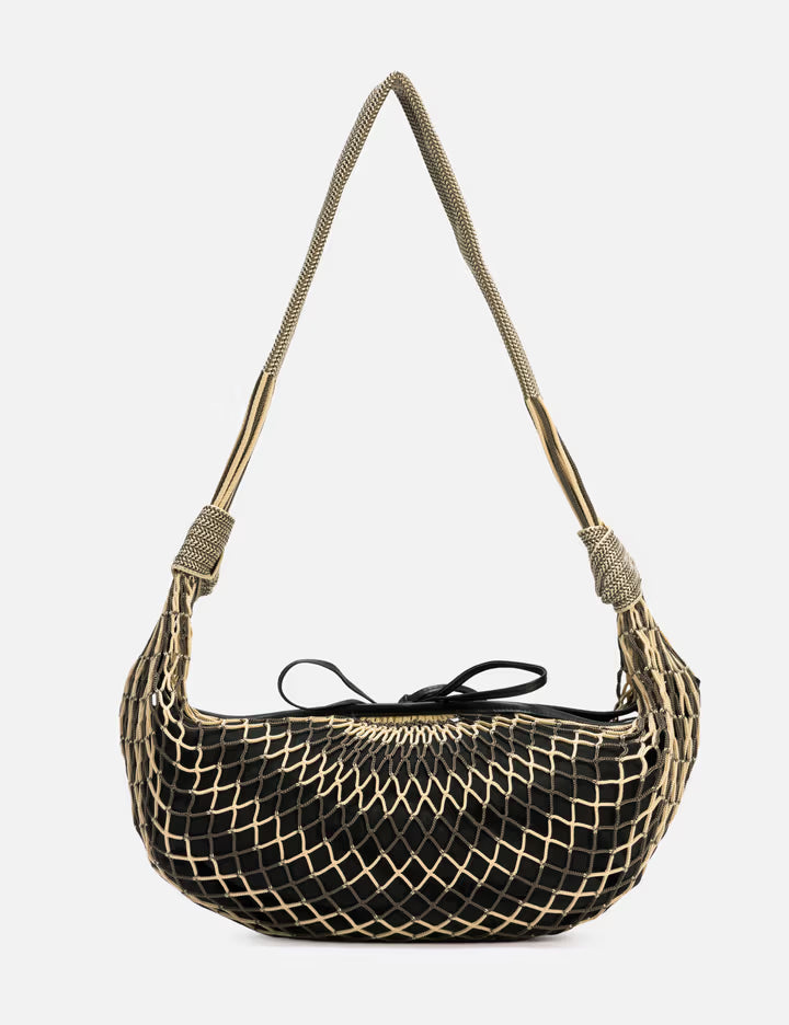 Croissant Filt Bag