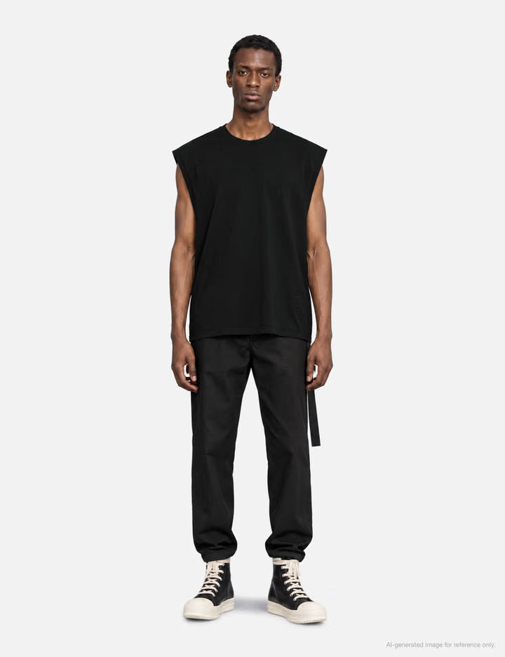 Cropped Tarp T