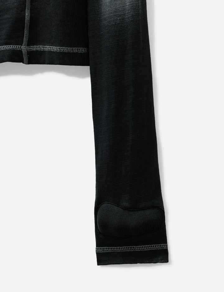 Crossbones Long Sleeves T-Shirt