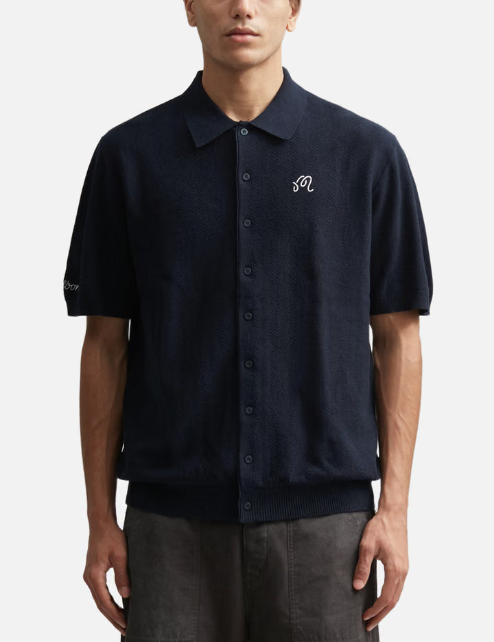 Crosscut Polo