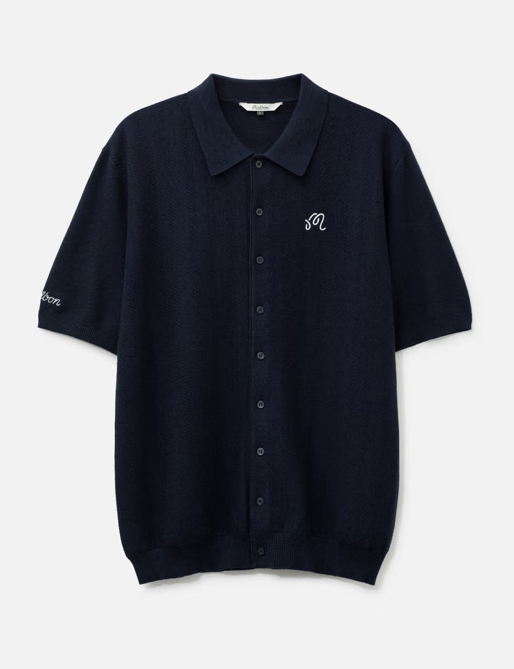 Crosscut Polo