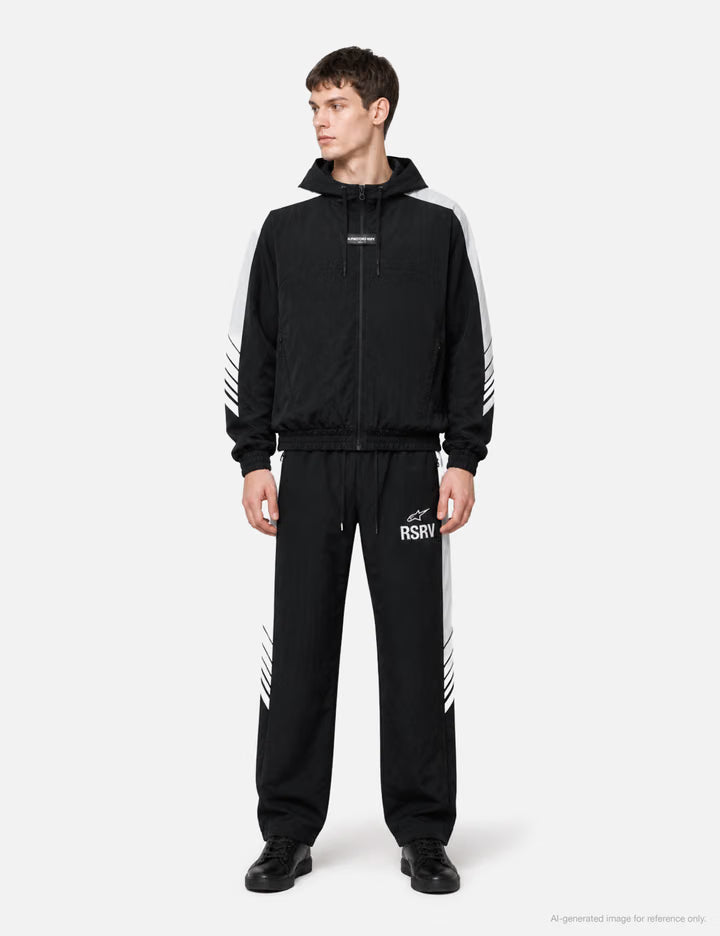Crossover Tracksuit Jacket