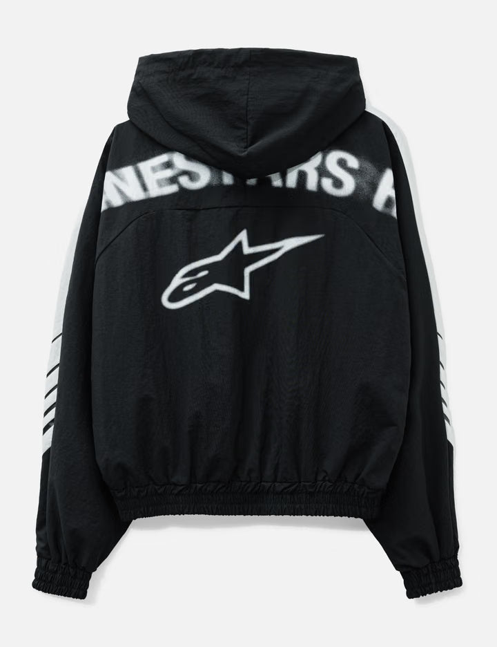 Crossover Tracksuit Jacket
