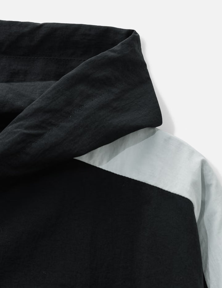 Crossover Tracksuit Jacket