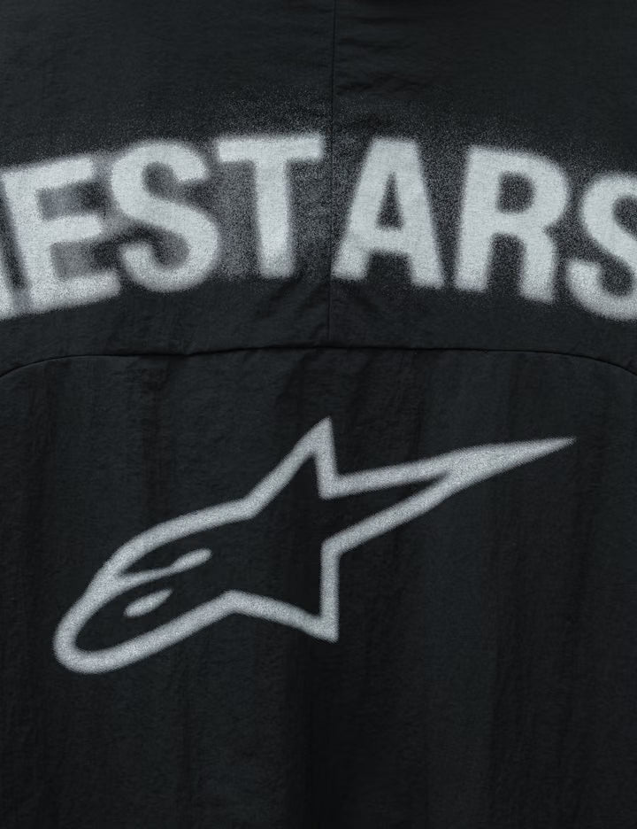Crossover Tracksuit Jacket