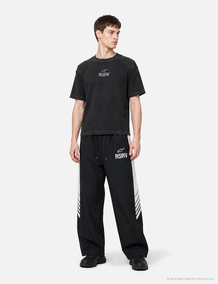 Crossover Tracksuit Pants