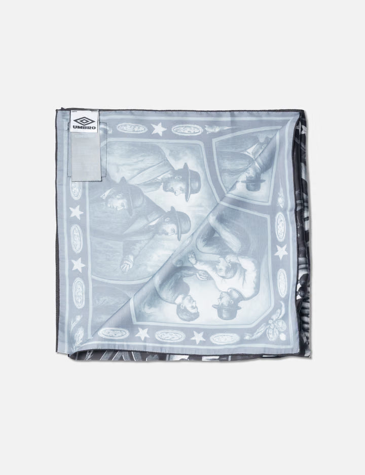 Slam Jam X Umbro Crowd Masked Foulard