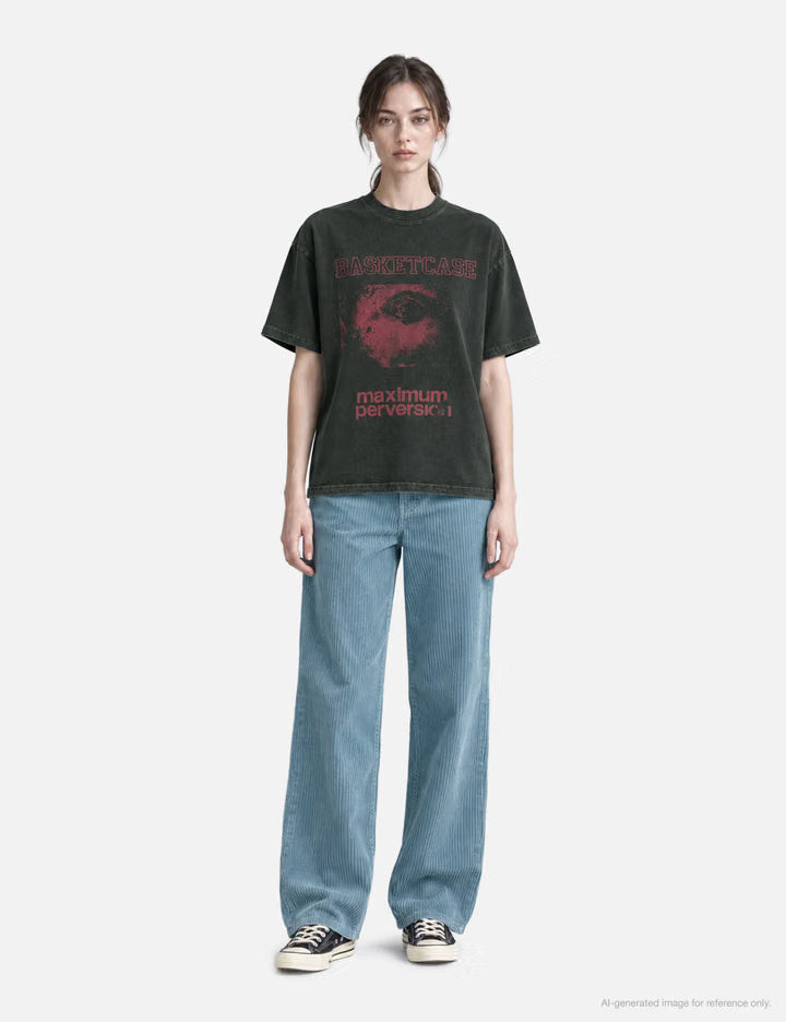 Crutch Tee
