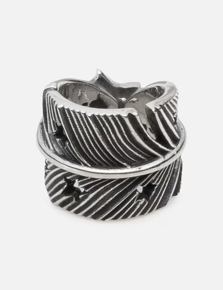 Cs Navajo Sheriff Star Arrow Feather Bead - Starry