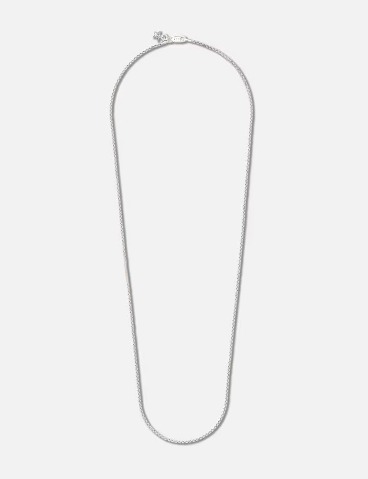 CS Tiny Star Logo Chain 24"