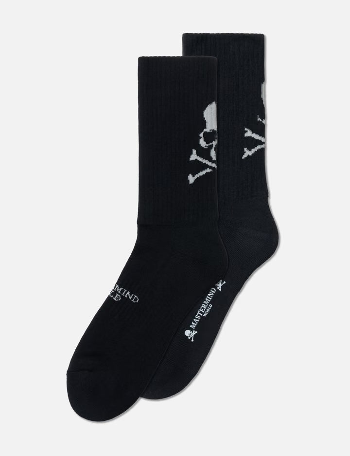Cuffed Socks