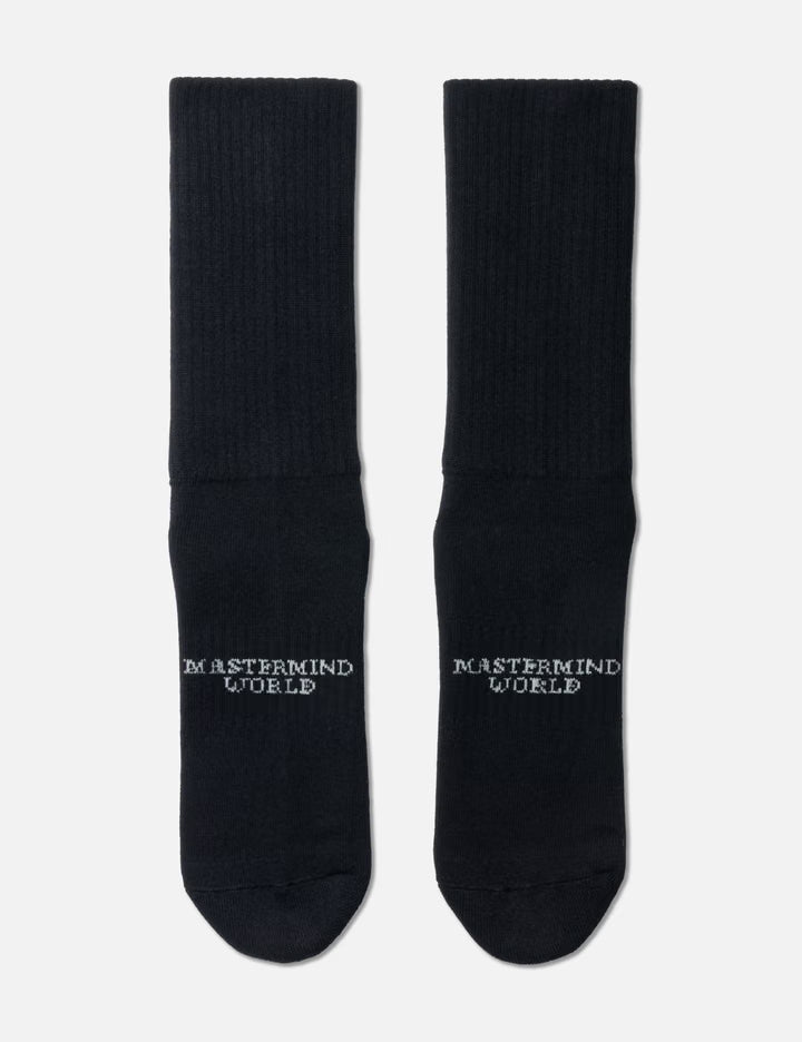 Cuffed Socks