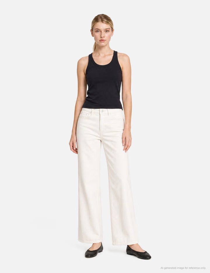 Curved Rib Tank