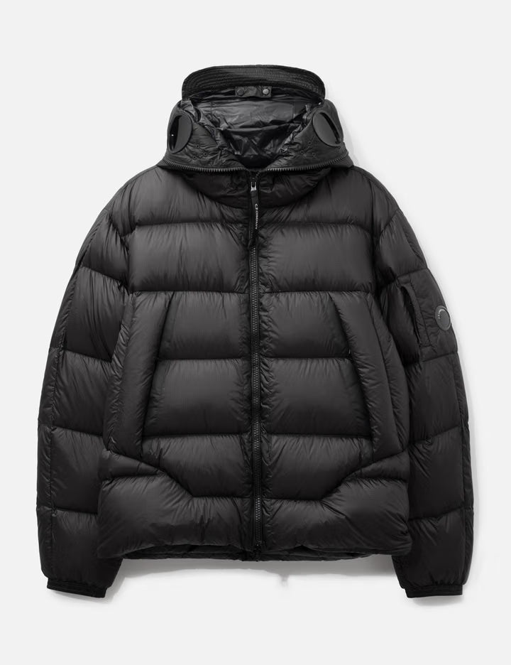 D.D. Shell Explorer Lens Down Jacket