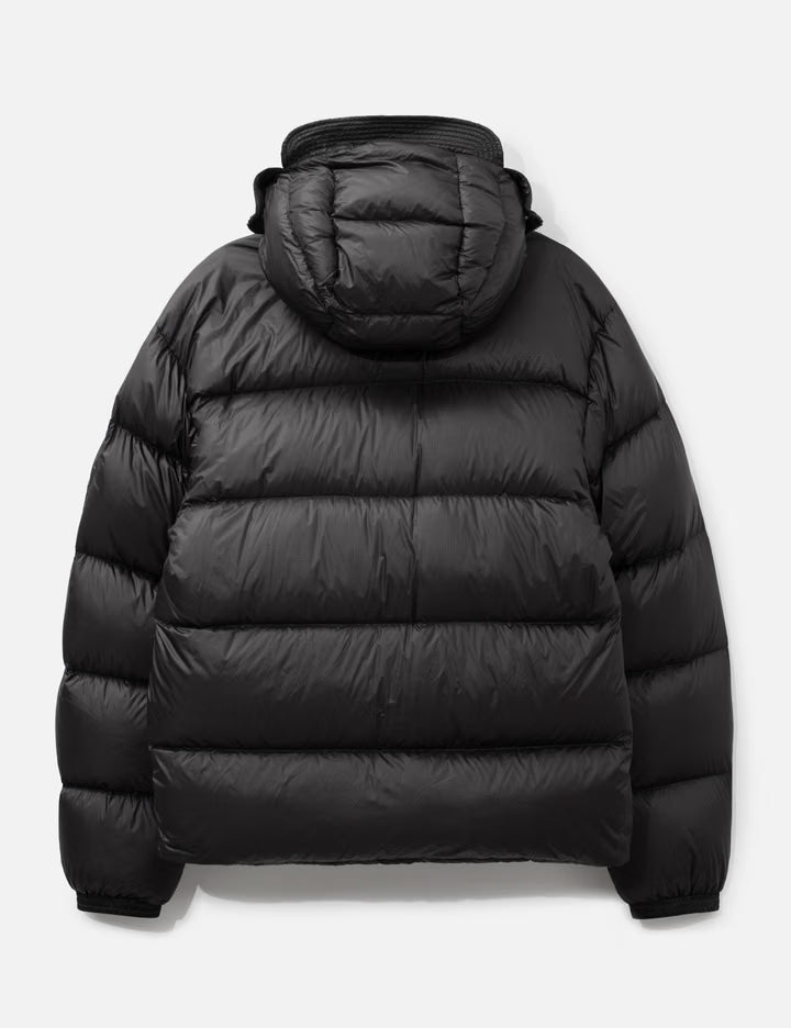 D.D. Shell Explorer Lens Down Jacket