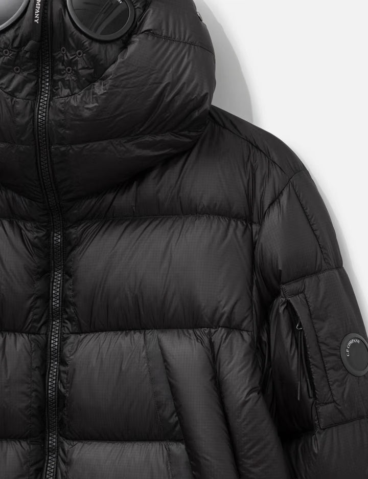 D.D. Shell Explorer Lens Down Jacket