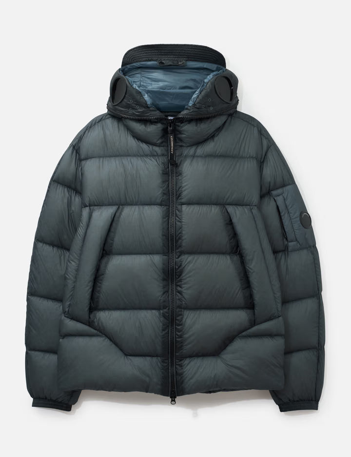 D.D. Shell Explorer Lens Down Jacket