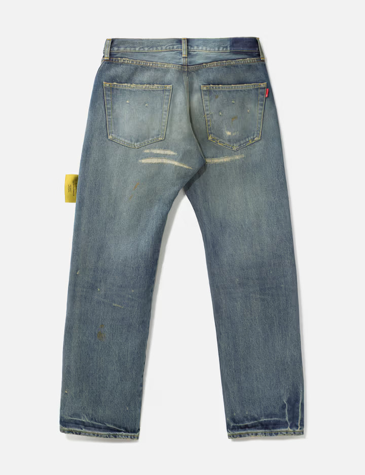 UC1F4503-1 Jeans