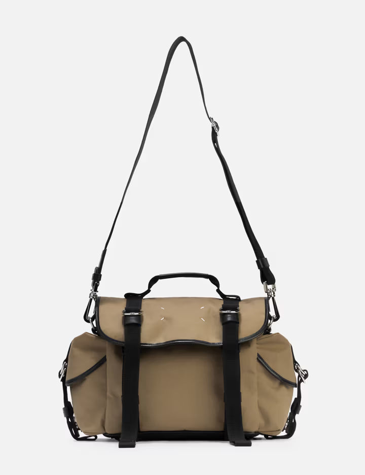 High Tech Messenger Small