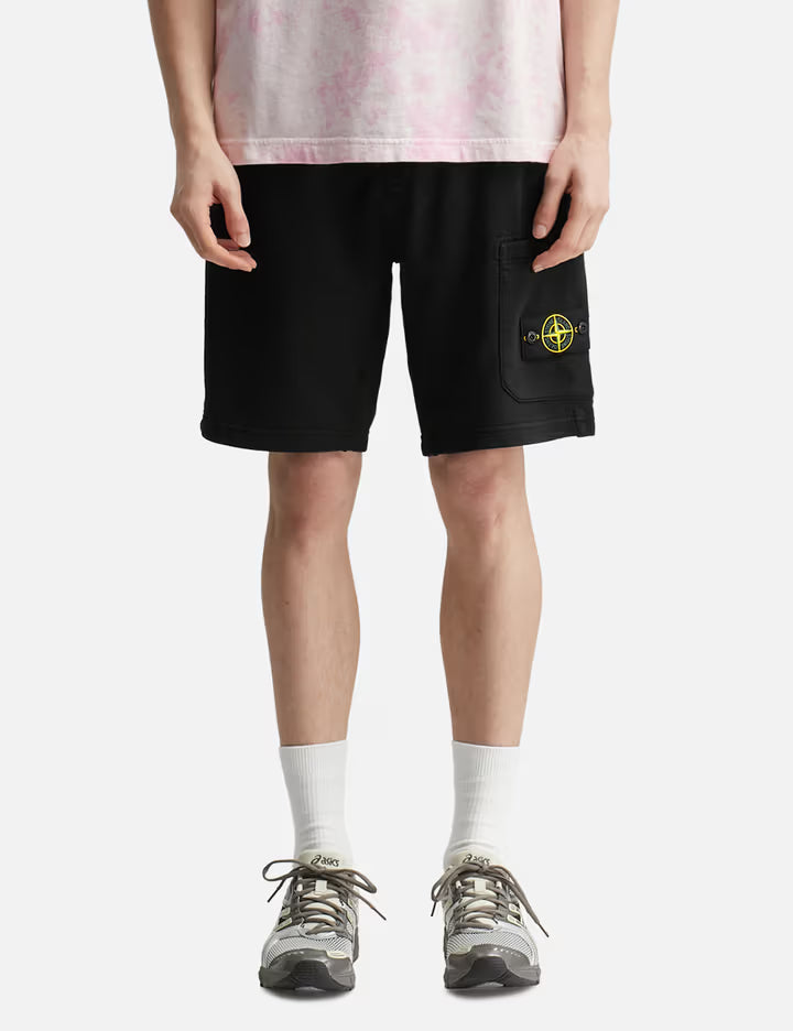 Organic Cotton Fleece Sweatshorts