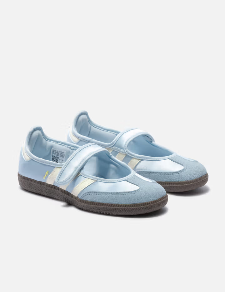 Samba Jane Shoes