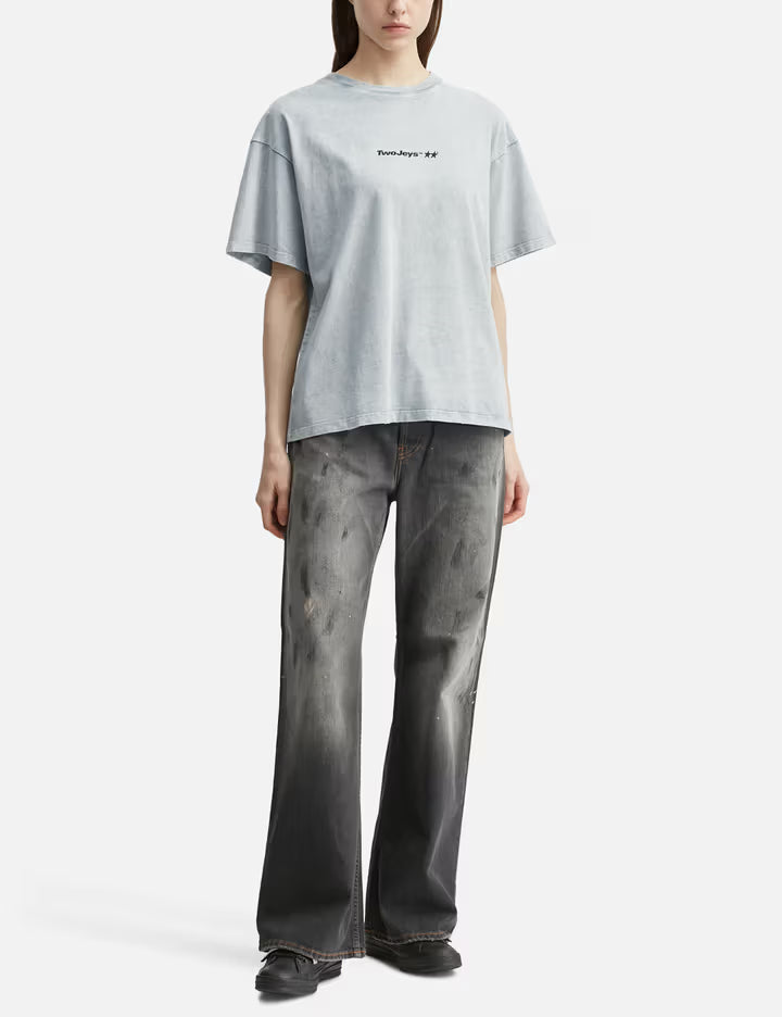 Twojeys Acid Grey T-Shirt