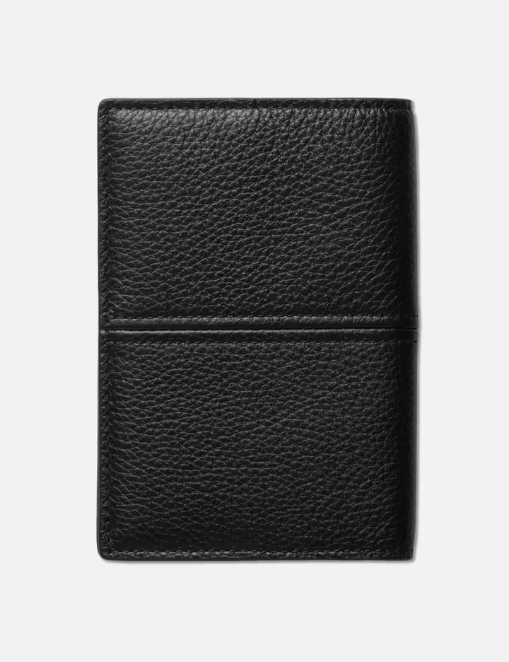 Leather Passport Holder