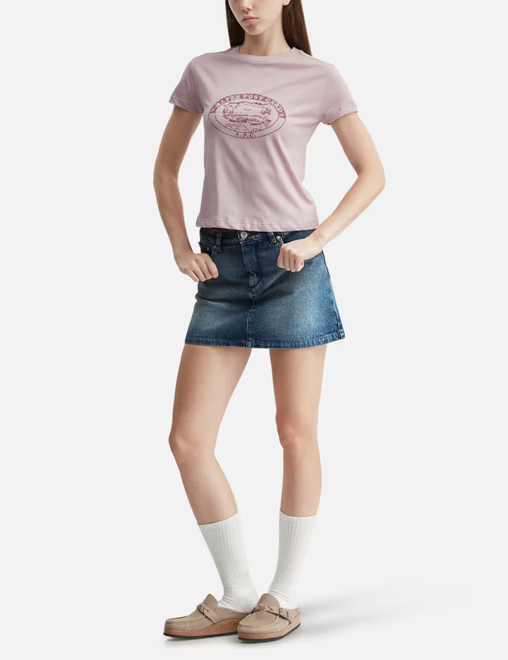 Darcy Mini Skirt