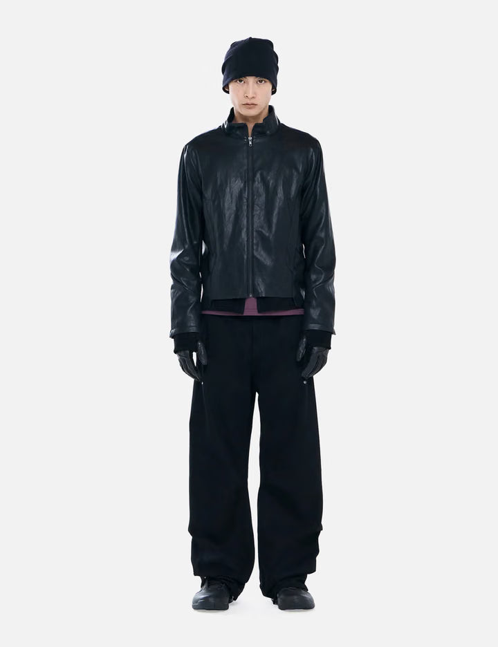 Dart Denim Pants